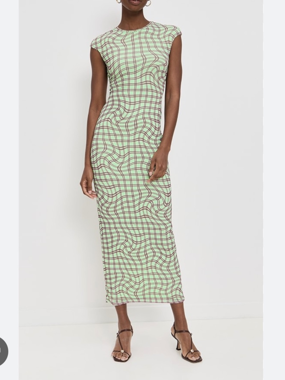 NWT AFRM Cody dress
